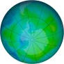 Antarctic Ozone 2013-02-01